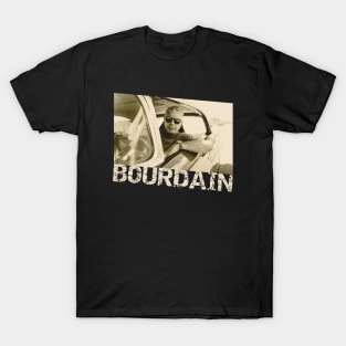 Anthony Bourdain T-Shirt